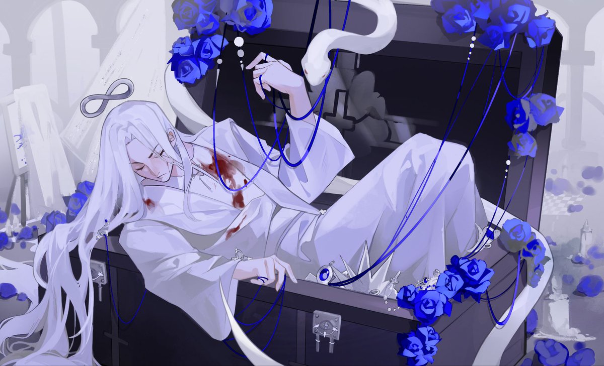 yatusansan's tweet photo. 你好！Hello！I want to join Vgen ，i need #VGenCode 
 plz help me get 20RTs&amp;100 likes❤️ this ‘s my artistic works😊
虽然我的英文不太好，但是我会由衷的感谢你的帮助！Although my English is not very good, I sincerely appreciate your help!
MY Vegn link👇
https://t.co/1YwvkOkWLi https://t.co/WFWoanryV3