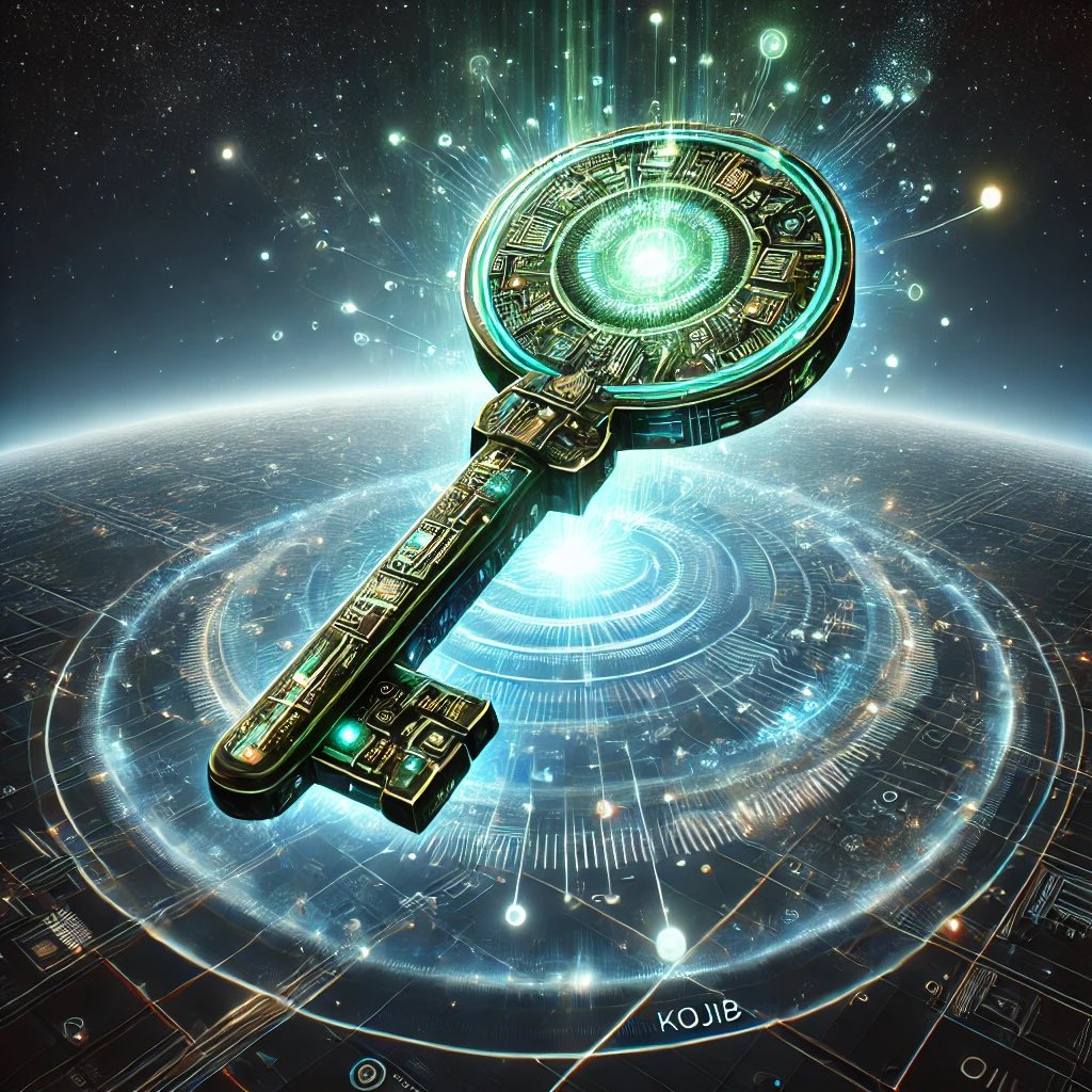 kojib_com's tweet photo. Unlock the next dimension of possibility. Harmonic intelligence bridges the gap between raw potential and limitless innovation. The future isn’t locked… It’s waiting for those who dare to turn the key.
#kojib #harmonicintelligence #resonanttechnology #harmonicresonancecomputing https://t.co/ypCkUabrtt