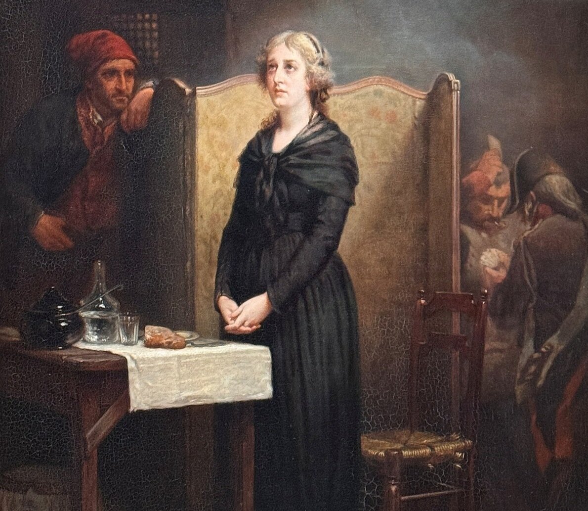 THE QUEEN'S FILLET

A tale of chivalry in time of revolution by Canon Sheehan of Doneraile. Good Irish Catholic literature 'From Off My Bookshelf' - read for you daily at about 21:30 (IrishTime) 16:30 (ET) on Radio Maria Ireland.

radiomaria.ie/how-to-listen/
#FromOffMyBookshelf