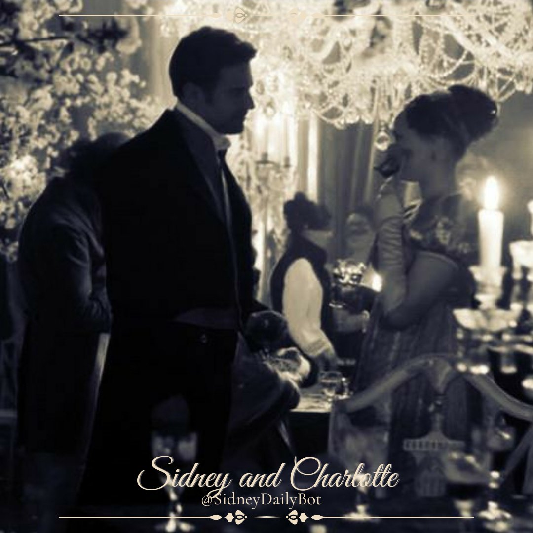 SidneyDailyBot's tweet image. It's a #SidlotteForever kind of Sunday. What's one of your favourite Sidlotte moments?