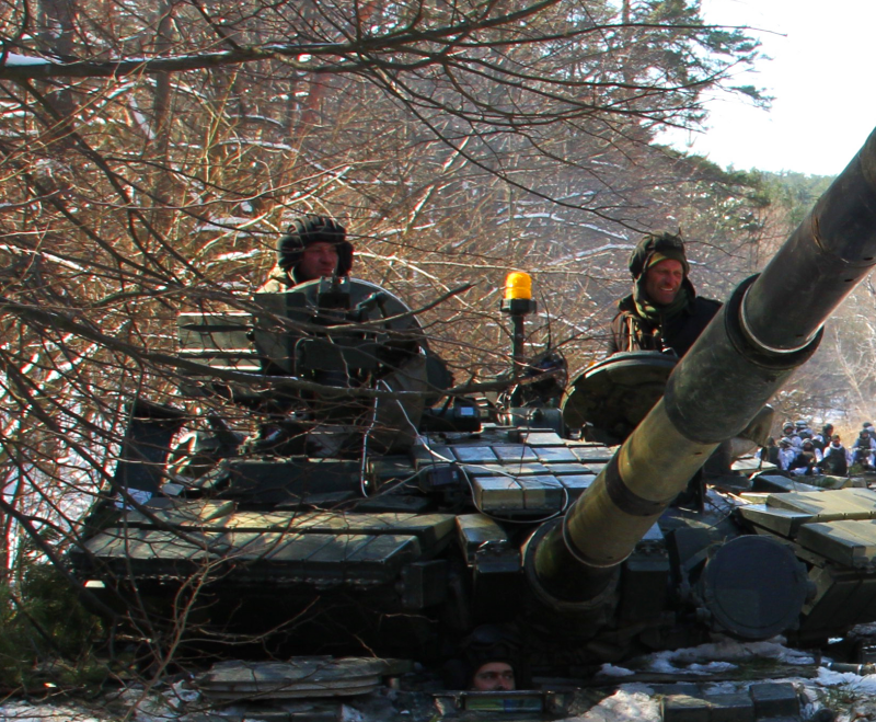 BE WARNED &gt;&gt;

Russian forces in Kursk SUDDENLY have extremely precise coordinates for our troop locations, logistics and ammo depots, and this CANNOT be a coincidence.

I think that Trump's administration is trying to 'give Kursk to russia' before negotiations begin as part of a