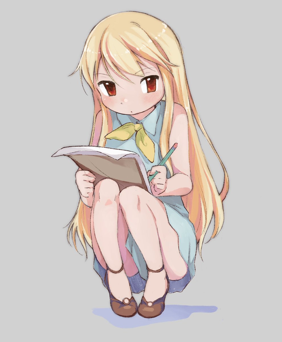 veritasnoai's tweet photo. I commissioned @meltydewy to draw Mashiro for me, she did a great job! https://t.co/TLR7oom83R