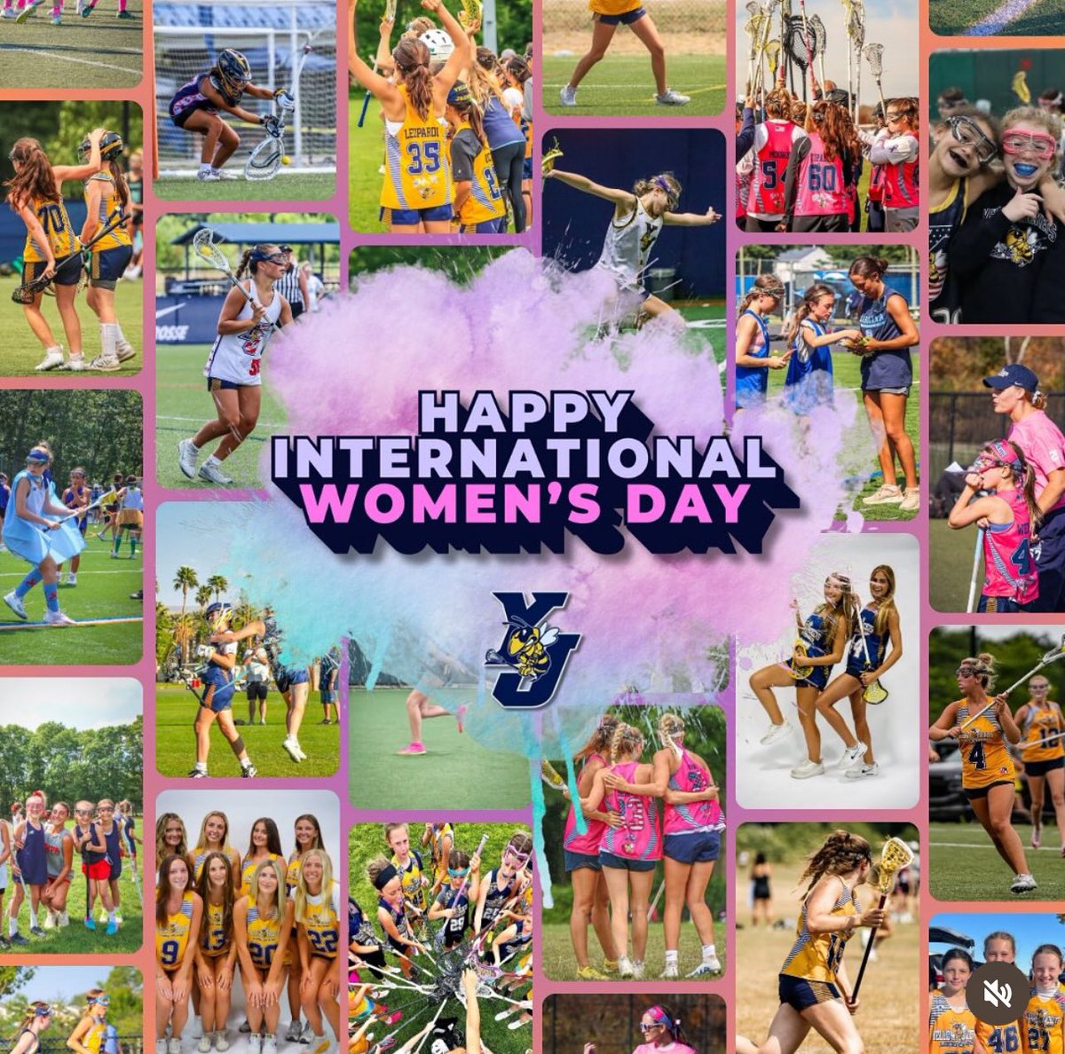 Happy International Women’s Day!!