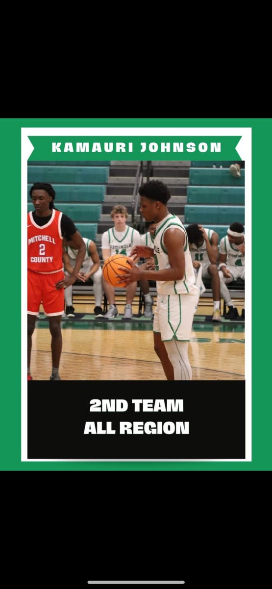 Finished the season with…
361 points⭐️ (6th in the region)
216 Rebounds⭐️ (1st in the region)
34 steals⭐️
8 double doubles⭐️ (1st in the region)
51% from the field⭐️ (2nd in the region)