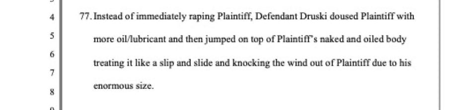 Druski was attempting murder at those Diddy parties 😭