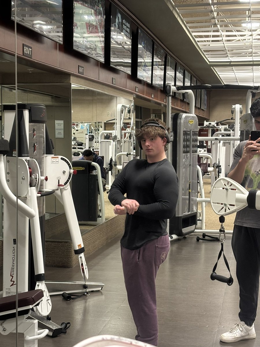 Max Gottstein (@maxgottsteinfb) on Twitter photo Highschool Nationals in 13 days, is the recovery going to happen quick enough?
<a href="/USAPLMN/">USA Powerlifting MN</a> <a href="/SpecialTeamsFB/">Coach Chris Husby</a> Highschool Nationals in 13 days, is the recovery going to happen quick enough?
<a href="/USAPLMN/">USA Powerlifting MN</a> <a href="/SpecialTeamsFB/">Coach Chris Husby</a>