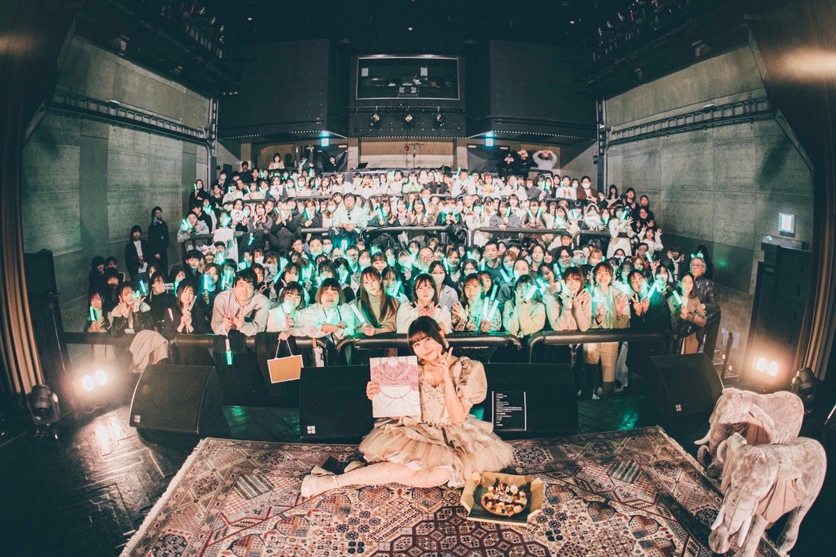 tonchiki_staff's tweet photo. ·········· ٭❀*

2025.3.9
頓知気さきな生誕祭2025
「ぼちぼち大人」

·········· ✿.*・

とんちゃんHappy Birthday🎂🦒🐘♪
とんちゃんにとって今まで以上に幸せな一年になりますように🍀

一緒にお祝いしてくださった皆さん、足を運んでくださった皆さん、ありがとうございました♡

#頓知気さきな https://t.co/pp8OkiRHGd