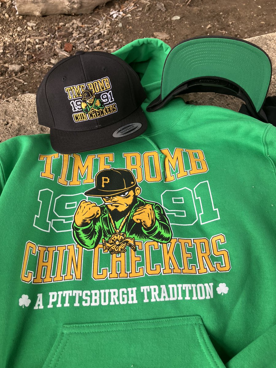 Order Now at Timebombshop.com 💚☘️