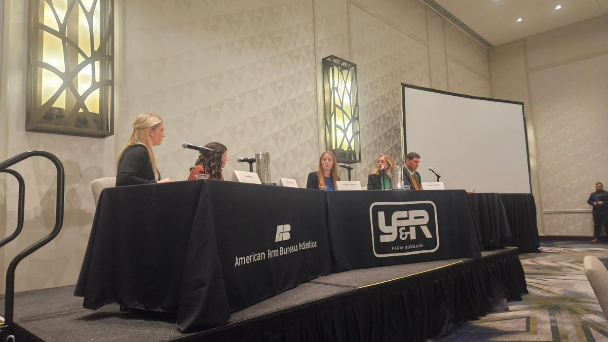 AFBF Young Farmers & Ranchers tweet media