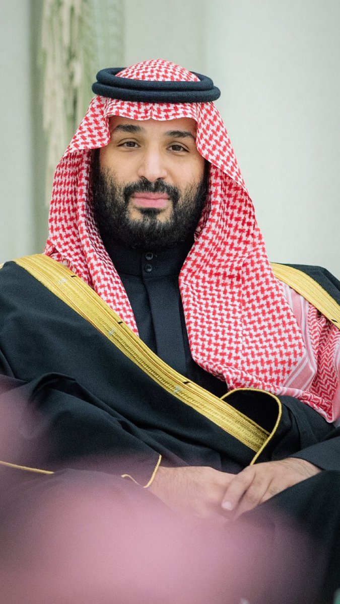 محمد بن سلمان بن عبد العزيز (Informal) tweet media