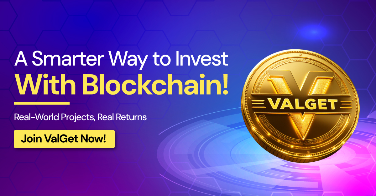 VALGET_PROJECT's tweet image. ValGet Project Overview

ValGet is an innovative blockchain-based investment platform designed to bridge the gap between cryptocurrencies and real-world investments. By leveraging Solana blockchain technology, ValGet ensures speed, security, and low transaction costs while…