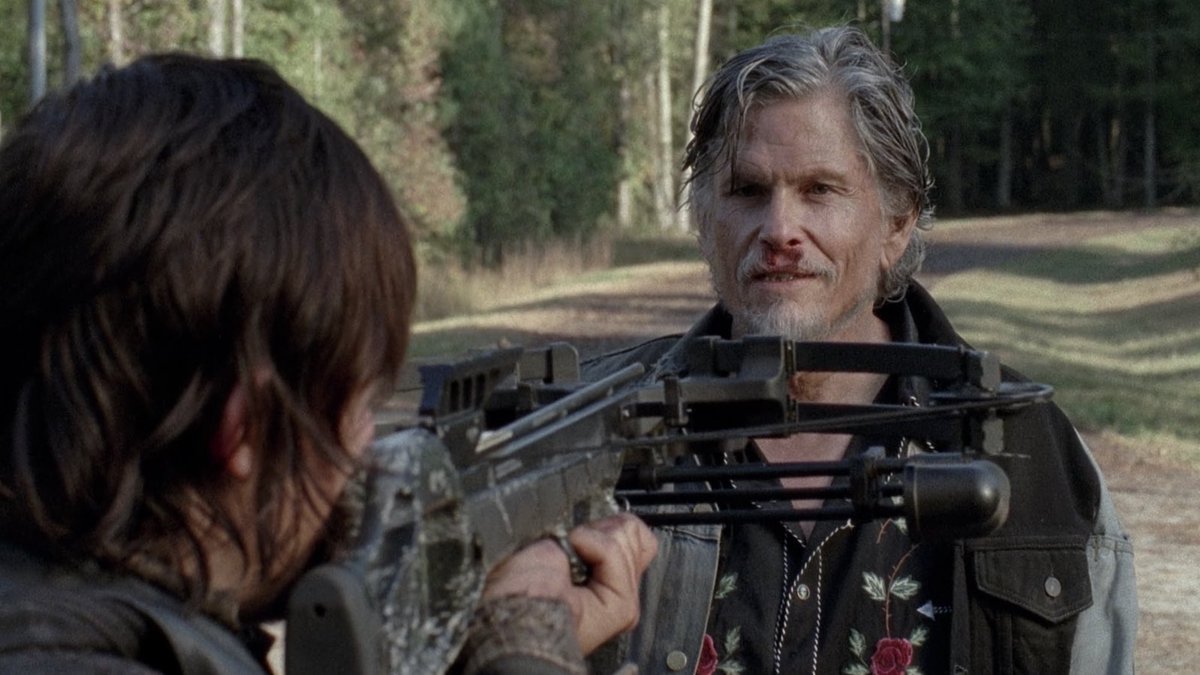 11 years ago today, "Alone." 💔 #TWD