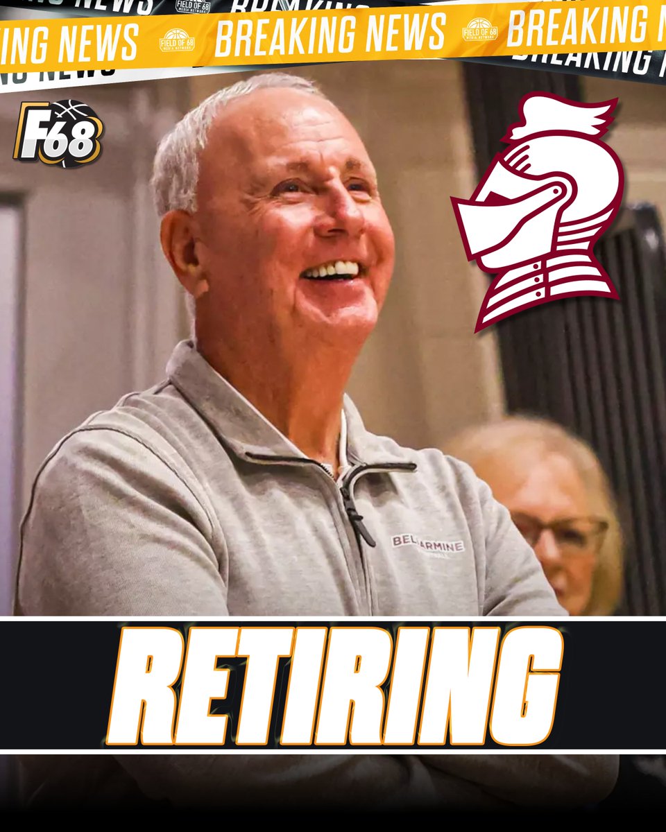 The Field of 68 tweet media