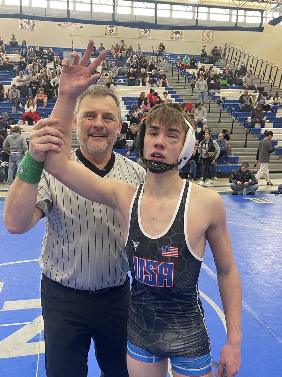 Hersey Wrestling (@herseywrestling) on Twitter photo Hersey 126 pounder Frosh Kyle Lochner qualified for IWCOA state meet in Springfield next weekend with his performance today at the Lake Zurich Sectional. Your Career begins. What are you going to do with it? Congratulations. β¦<a href="/IzzyStyle/">Israel Martinez</a>β© Hersey 126 pounder Frosh Kyle Lochner qualified for IWCOA state meet in Springfield next weekend with his performance today at the Lake Zurich Sectional. Your Career begins. What are you going to do with it? Congratulations. β¦<a href="/IzzyStyle/">Israel Martinez</a>β©