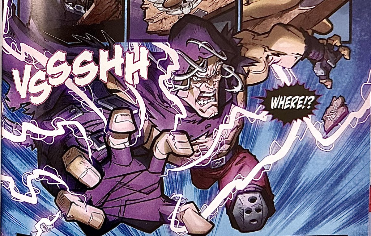 Remy2FANG's tweet image. I opened up Street Fighter Prime #0 and the first thing I saw was Bison 🤩🤩.  There’s also Elena.  Five different stories take place in this UDON comic issue.  Many other characters, including those currently not playable in SF6, are in it.  It’s a fun read 👍👍