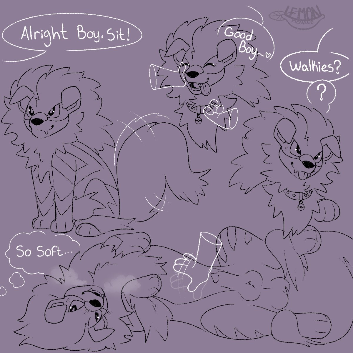 4k Follower FREE ART raffle! Celebrating a recent milestone as a thanks  ^^ I'll be doing a flat colored, clean sketch page along the lines of the first image example! 1 main piece, +2 smaller sketches pieces on the side

To Enter:
-Like, follow, retweet
+More rules below⬇️⬇️⬇️