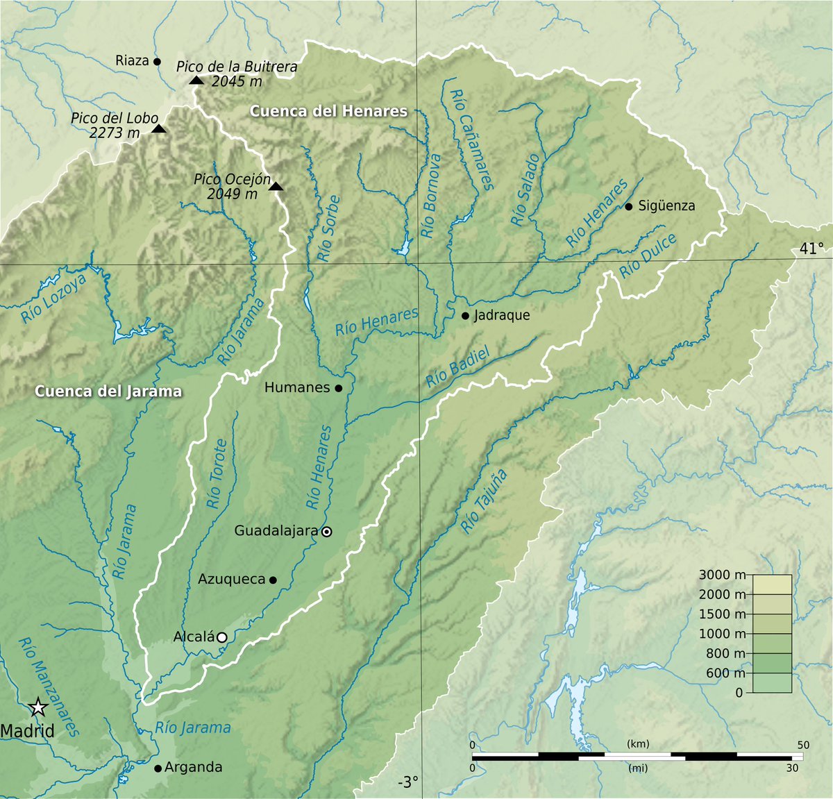 SrCuevas1974's tweet photo. HILO sobre Alcorlo, que hay gente hecha un lío.

Alcorlo es un embalse (le da nombre el pueblo que hay bajo sus aguas) a medio camino entre Cogolludo y Hiendelaencina. Es cauce del Bornova, río corto que nace en Hiendelanecina y desemboca en el Henares a la altura de Carrascosa. https://t.co/3g9T1Jn8Xo