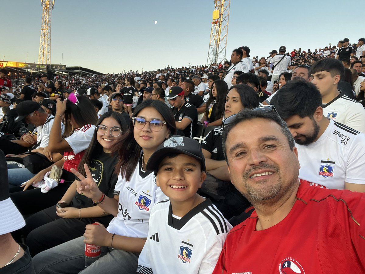 #yosoyhinchacentenario desde Vallenar alentando al campeón