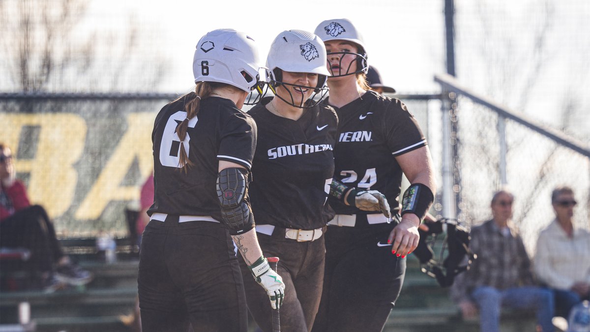 Southern Splits Doubleheader with No. 13 Central Oklahoma, Secures No-Hit Run-Rule Win in Game Two

Release: tinyurl.com/y73hdar4