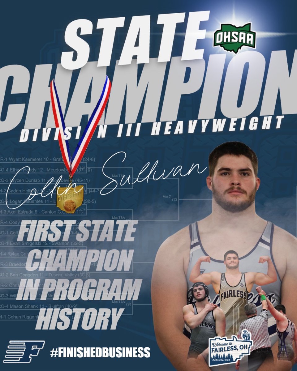 Fairless Wrestling tweet media