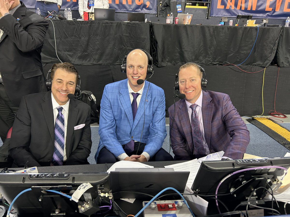 High Point University will go to the NCAA tournament for the first time in D-1 school history! On top of that, they are back-to-back regular season champs of The Big South, which is quite a grind and frankly deserves more recognition.

Alan Huss started out as a freshman high