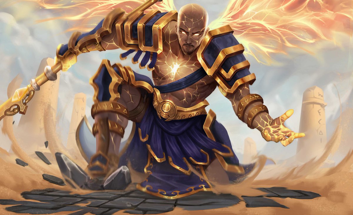 #GodsUnchained is migrating over to #Immutable #zkEVM 🤖

We are joining a thriving realm of some of the most successful web3 games with a space that is ever growing with new players and cross collaboration opportunities.  

TL;DR

- Staking Rewards Renewed – Enhanced staking