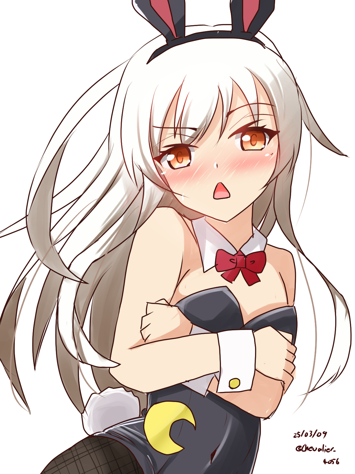 艦これ版真剣お絵描き60分一本勝負_20250309