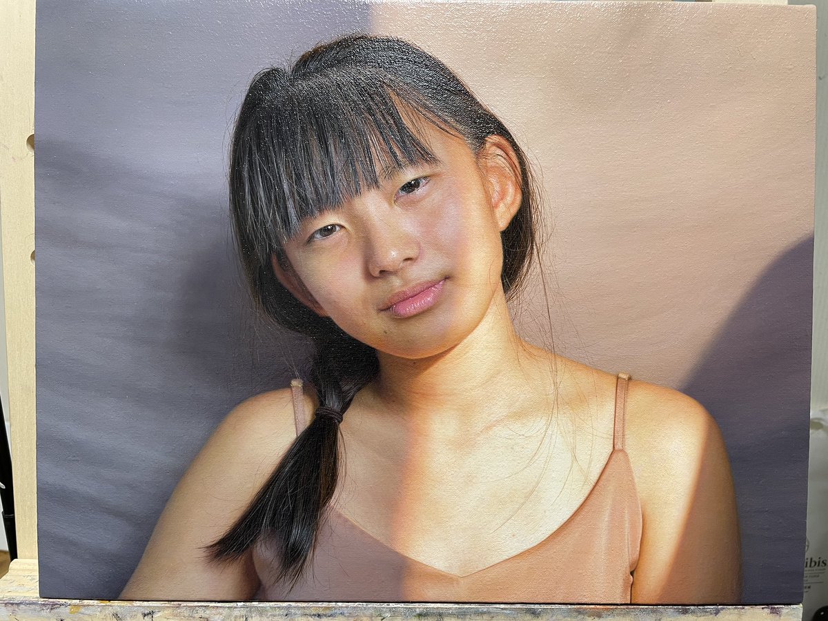 三重野 慶Art tweet media