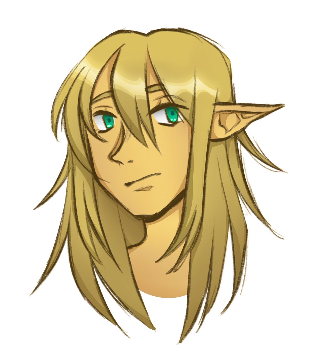 PEAPERS_XOX's tweet photo. qrt with the character vs how you draw them :3 https://t.co/jZ9eq0bqHC