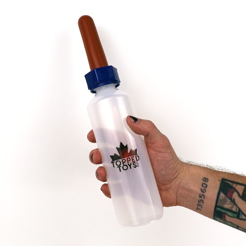 I just received Deep-Shot Lube Bottle | Default Title from Anonymous via Throne. Thank you! https://t