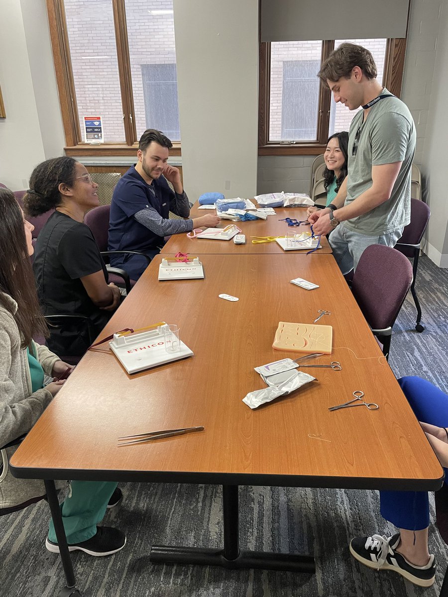 Gibbon Surgical Society SKMC Thomas Jefferson Univ tweet media