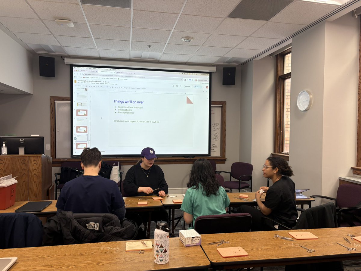 Gibbon Surgical Society SKMC Thomas Jefferson Univ tweet media