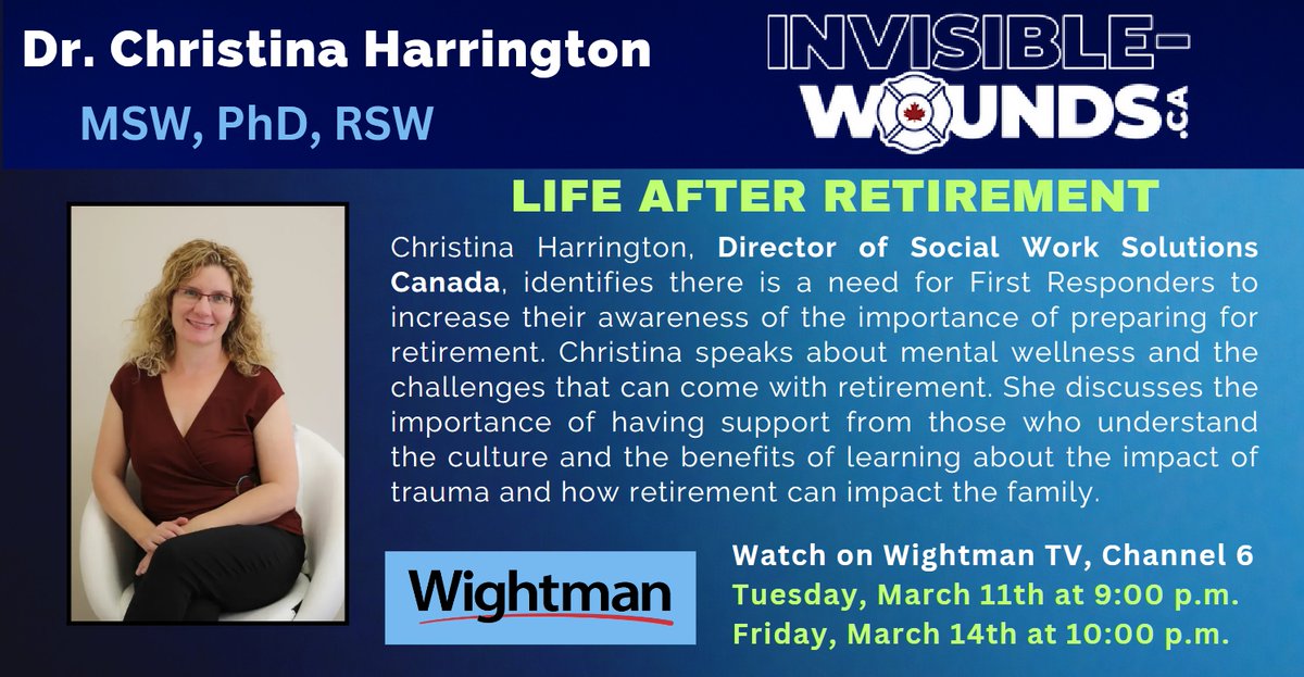 Invisible Wounds tweet media