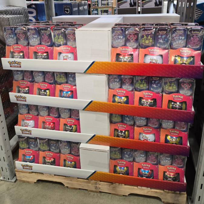 Pokemon TCG Restocks & News tweet media