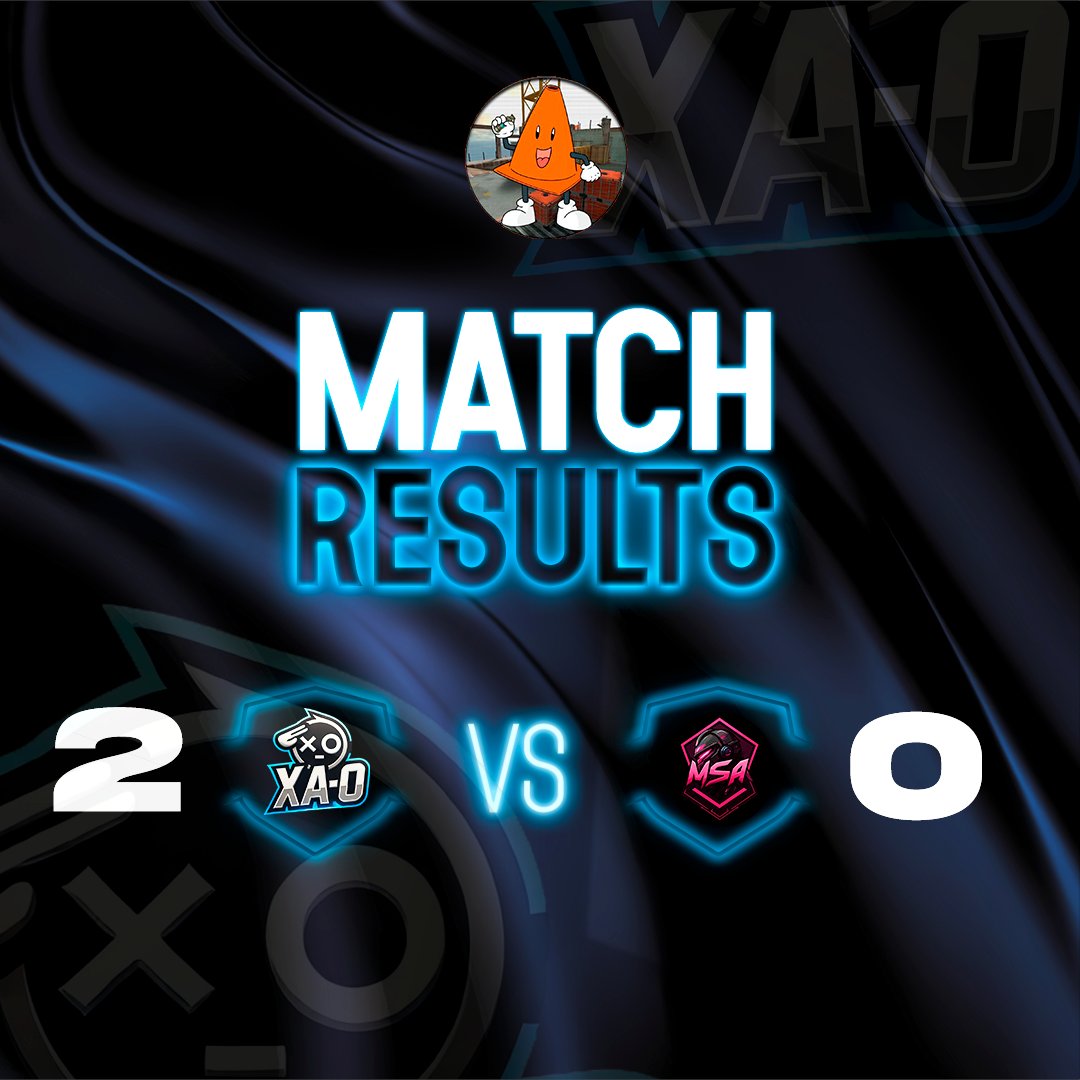 💥 VICTORIA CONTUNDENTE 2-0 💥

🔥 Ancient: 13-4
🌊 Anubis: 13-3

Los Mancos Sin Aim no tuvieron oportunidad. Dominamos de principio a fin. GG WP. 🎯💀
#GG #Win #MatchDay #SinPiedad