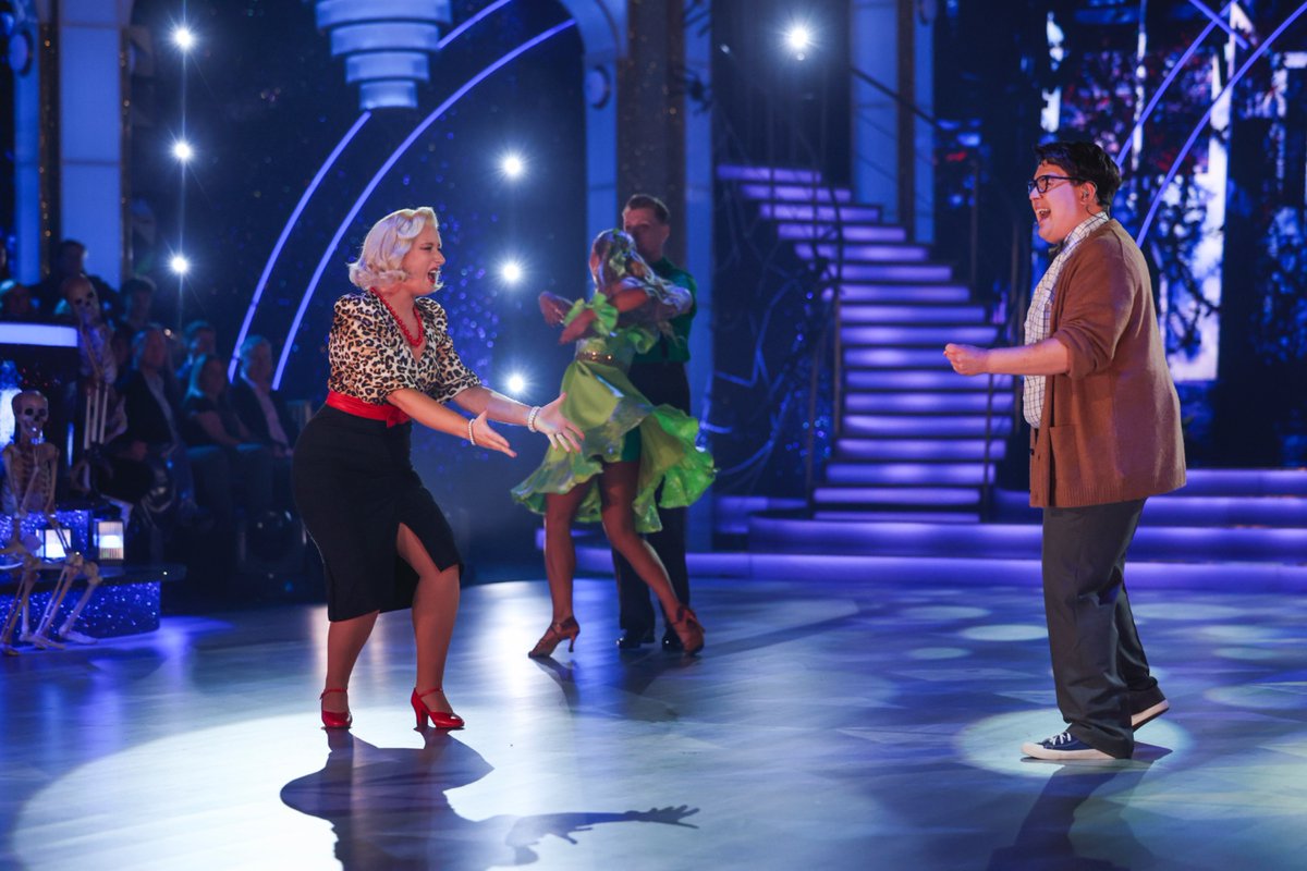Bord Gáis Energy Theatre (@bgetheatre) on Twitter photo 🚨 CAST ANNOUNCEMENT! 🚨
We’re thrilled to reveal two incredibly talented Irish performers joining the cast of LITTLE SHOP OF HORRORS <a href="/BGETheatre/">Bord Gáis Energy Theatre</a>
🌟 West End Star David O’Reilly as Seymour Krelborn
🌟 Rising Star Jacqueline Brunton as Audrey
Book 🎟️ now! 🚨 CAST ANNOUNCEMENT! 🚨
We’re thrilled to reveal two incredibly talented Irish performers joining the cast of LITTLE SHOP OF HORRORS <a href="/BGETheatre/">Bord Gáis Energy Theatre</a>
🌟 West End Star David O’Reilly as Seymour Krelborn
🌟 Rising Star Jacqueline Brunton as Audrey
Book 🎟️ now!