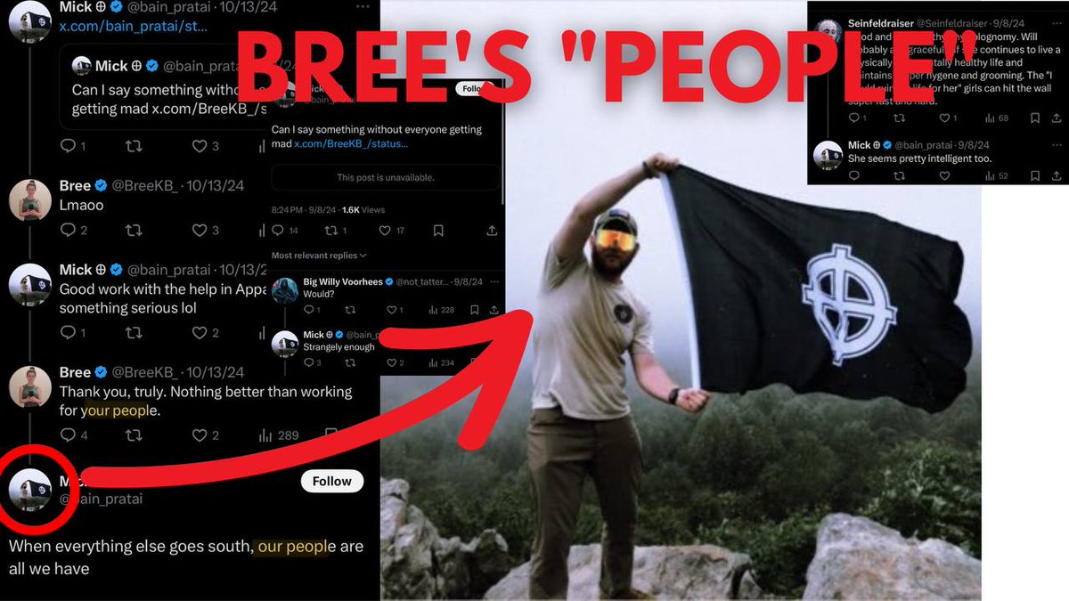 KylePettisX's tweet image. 🚨MEET @ACP_LEAKS: The account has been revealed to be a group of child sex porn traffickers (@FyodorOnegin), suspected FBI Informants @turdism (Andrew Saturn), sexual predators @profdannyshaw (Danny Shaw), crytpo-Nazis @BreeKB_ (Brianna “Bree” Barry), and more.
These are the…