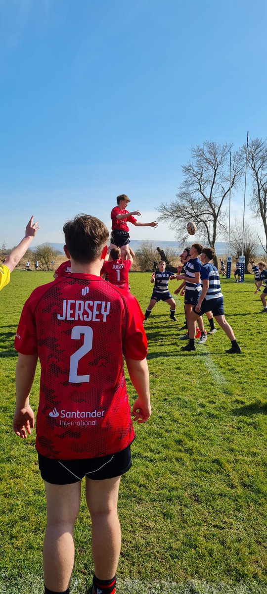 JerseyRFCMJ's tweet photo. 3 teams in the UK this weekend
 
A hattrick of Sussex successes   :
 
U12s v Burgess Hill  50-15
U14s v Crawley 38-5
U16s v Lewes 26-3
 
Good strong performances from all !   Safe journey home !

@JerseySport https://t.co/v2fpNGHmtl
