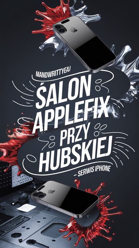 ApplefixReja's tweet image. Ej ziomki! 🔥 Wasz iPhone znowu robi fochy? Bez stresu! Wpadajcie do AppleFix na Hubskiej, ogarnę Wam naprawę na miejscu! Szybko, pro i z gwarancją 💪 Sprawdźcie sami: rfr.bz/tfa132d

#iPhonePomoc #AppleNaprawa #WroclawTech #SerwisApple #iPhoneLif rfr.bz/t9dd299