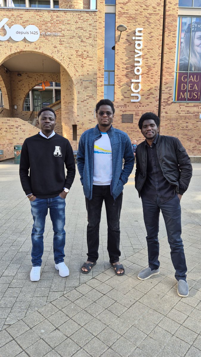 Finaly together in Brussel❤️🇨🇩!
<a href="/JoelAtitung10/">Joel Atitung🇨🇩</a> <a href="/KimvulaNorbert/">Norbert Kimvula Kamba</a>