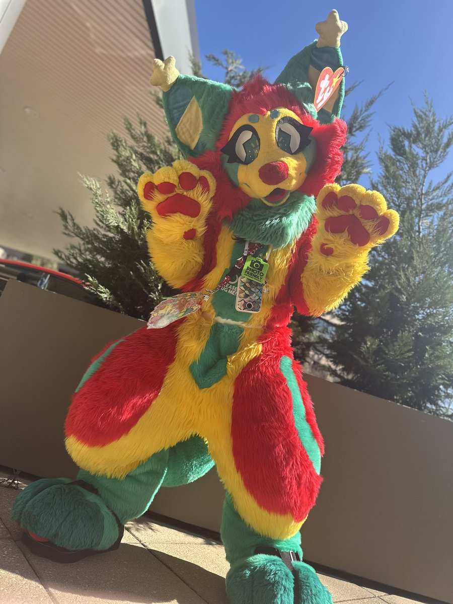 Gummi | Parker tweet media