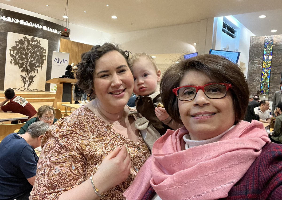 Ahmereen Reza OBE 🇬🇧 tweet media