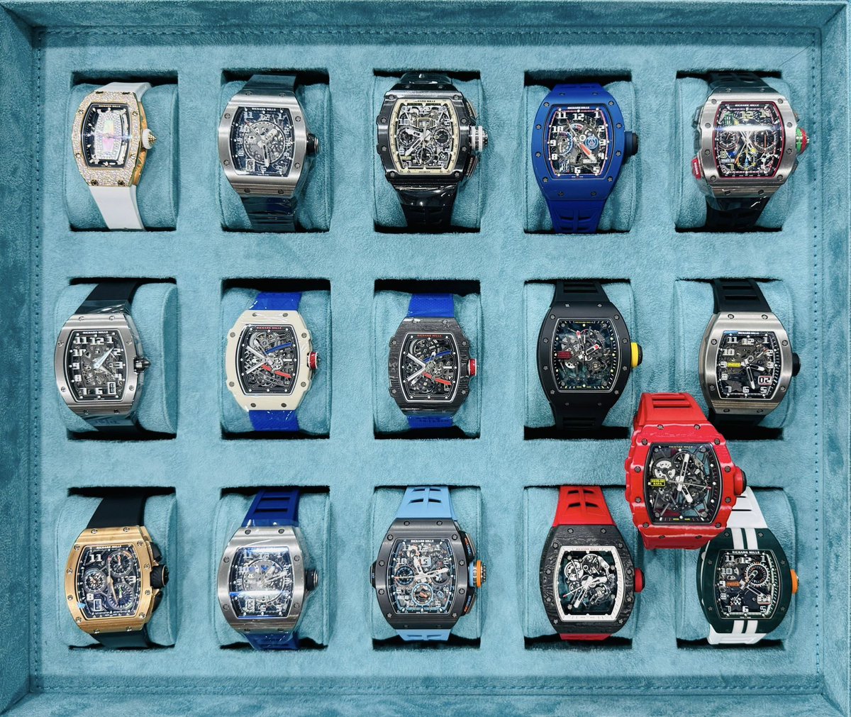 Watch King (bullrun arc) tweet media