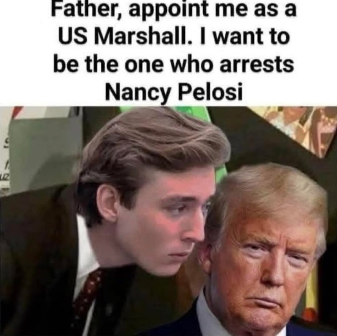 ๐๐นโก๐๐ถ๐ท๐๐๐๐๐
๐๐ธ๐๐ถ๐ท๐๐๐ค (@pwrfulwoman2) on Twitter photo Honest question
Who do you think <a href="/FBIDirectorKash/">FBI Director Kash Patel</a> <a href="/PamBondi/">Pam Bondi</a> should jail first? Let your voices be heard Honest question
Who do you think <a href="/FBIDirectorKash/">FBI Director Kash Patel</a> <a href="/PamBondi/">Pam Bondi</a> should jail first? Let your voices be heard