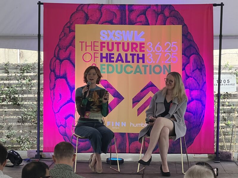 BioAstra (@bioastra) on Twitter photo Did you manage to catch our CEO @SaviGlowe and CSO <a href="/EliahOverbey/">Eliah G. Overbey 🇺🇸🧬🚀</a> at <a href="/sxsw/">SXSW</a> ?
Huge shoutout to <a href="/FINNPartners/">FINN Partners</a> for organizing and welcoming us!
Learn more about BioAstra's efforts to enable safe long-duration human space flight and leverage these breakthroughs to transform Did you manage to catch our CEO @SaviGlowe and CSO <a href="/EliahOverbey/">Eliah G. Overbey 🇺🇸🧬🚀</a> at <a href="/sxsw/">SXSW</a> ?
Huge shoutout to <a href="/FINNPartners/">FINN Partners</a> for organizing and welcoming us!
Learn more about BioAstra's efforts to enable safe long-duration human space flight and leverage these breakthroughs to transform