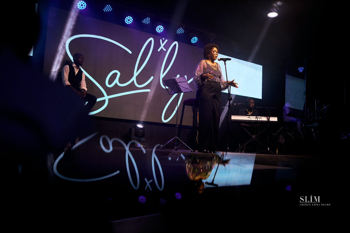 slimmagazinehq's tweet photo. @SalxSally performance at FROVILLE was nothing short of amazing! You’d wish that it didn’t have to end!🥰✨

These images gives you an idea of how epic it was! 
Exclusive Interview with @salxsally coming soon! 🎊

Photographed by @emmaokaro for @slimmagazinehq 

#slimmagazinehq https://t.co/EZguloFkoh