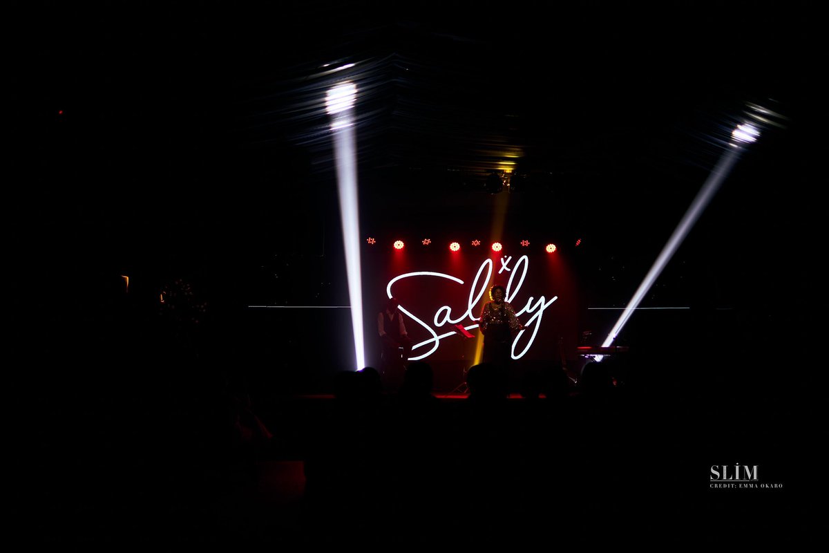slimmagazinehq's tweet photo. @SalxSally performance at FROVILLE was nothing short of amazing! You’d wish that it didn’t have to end!🥰✨

These images gives you an idea of how epic it was! 
Exclusive Interview with @salxsally coming soon! 🎊

Photographed by @emmaokaro for @slimmagazinehq 

#slimmagazinehq https://t.co/EZguloFkoh