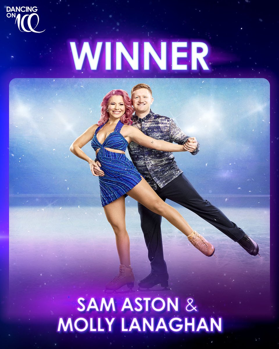 Dancing on Ice tweet media