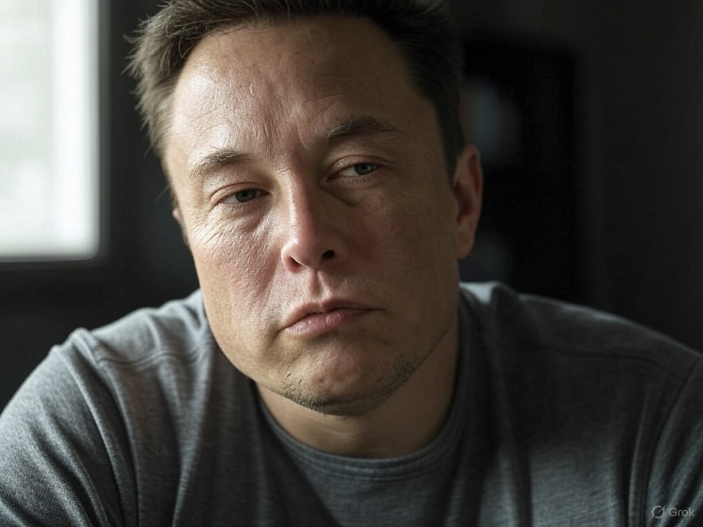 Not Elon Musk tweet media