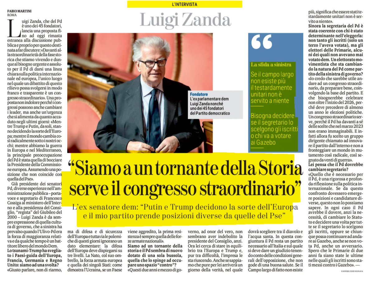 _Brick_Block_'s tweet photo. Sottoscrivo ogni singola parola. #CongressoPD https://t.co/8fFVNKtiWw